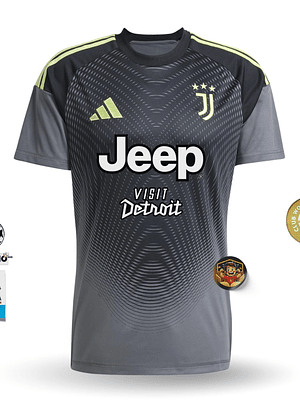 JUVENTUS I PORTERO 25/26 HOMBRE