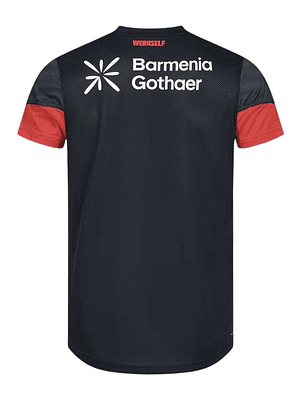 BAYER LEVERKUSEN CALENTAMIENTO I 25/26 HOMBRE
