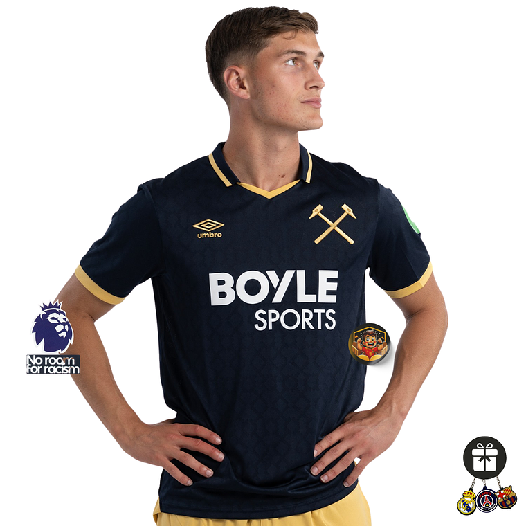 WEST HAM III 25/26 HOMBRE 1