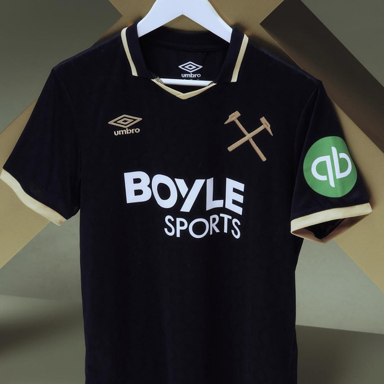 WEST HAM III 25/26 HOMBRE 4