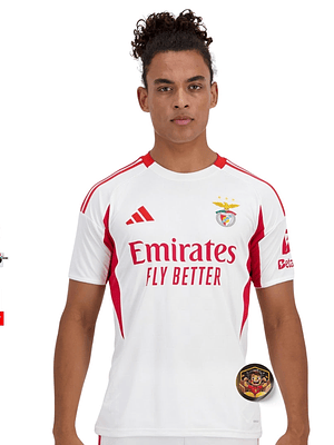 BENFICA III 25/26 HOMBRE (VERSIÓN JUGADOR)