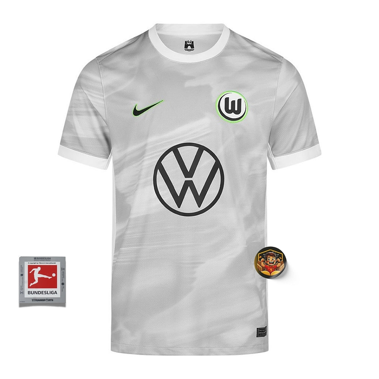 WOLFSBURG II 25/26 HOMBRE 1