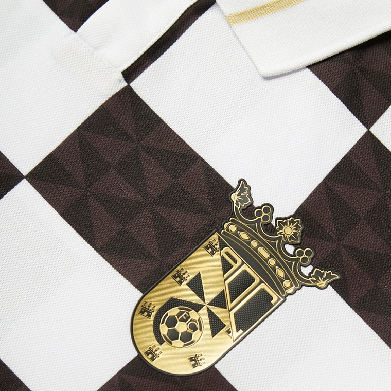 AD CEUTA EDICIÓN ESPECIAL 24/25 HOMBRE (RETRO) 4