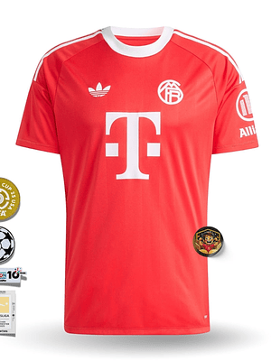 BAYERN MUNICH III PORTERO 25/26 HOMBRE