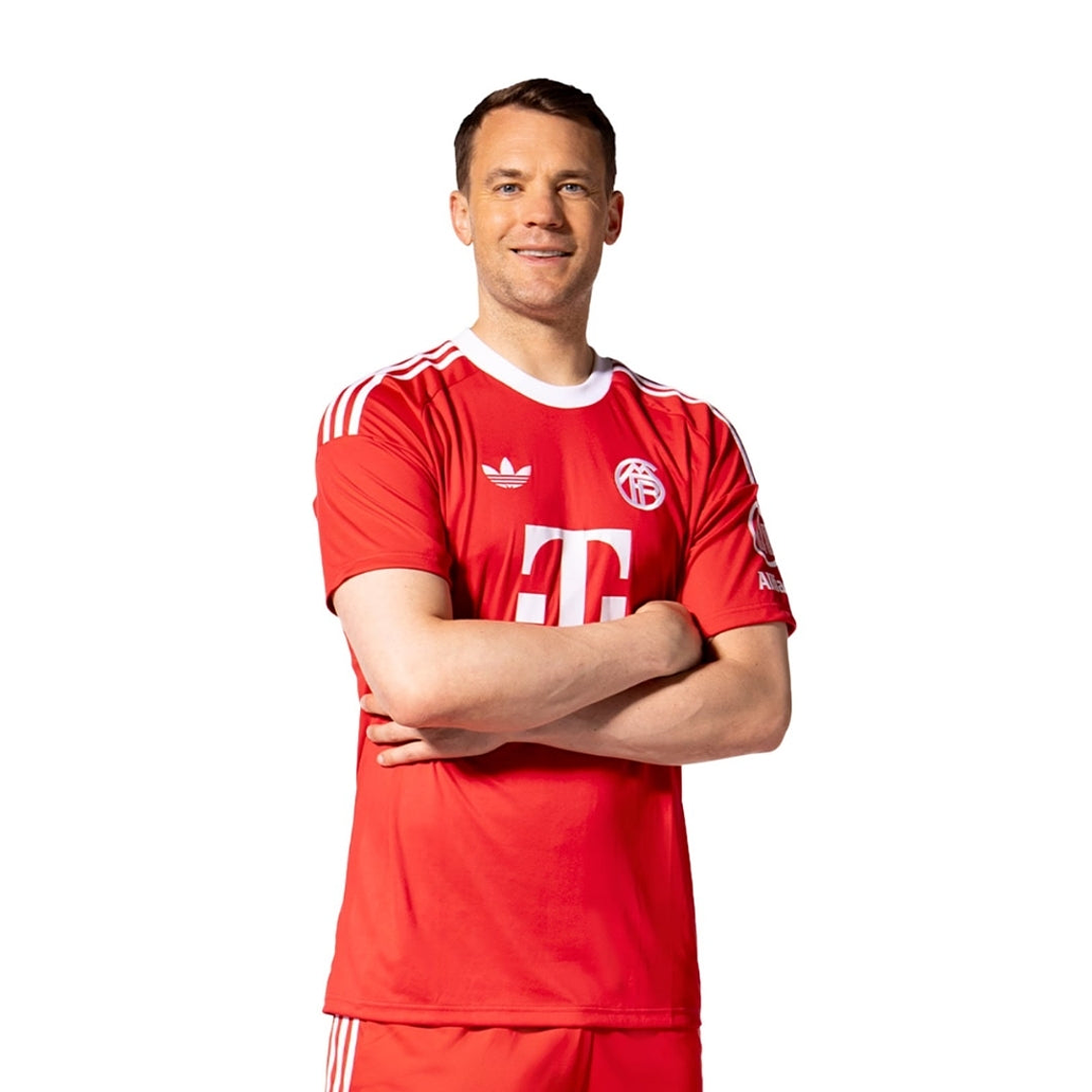 BAYERN MUNICH III PORTERO 25/26 HOMBRE 3