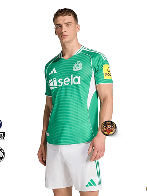 NEWCASTLE UNITED II 25/26 HOMBRE (VERSIÓN JUGADOR)