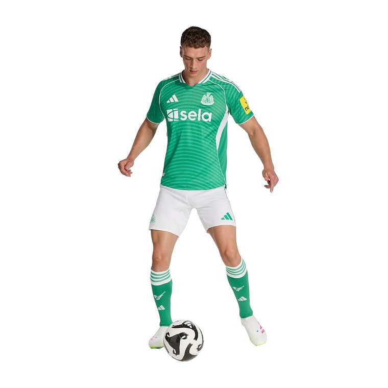 NEWCASTLE UNITED II 25/26 HOMBRE (VERSIÓN JUGADOR) 4