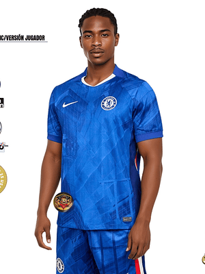 CHELSEA I 25/26 HOMBRE (VERSIÓN JUGADOR)