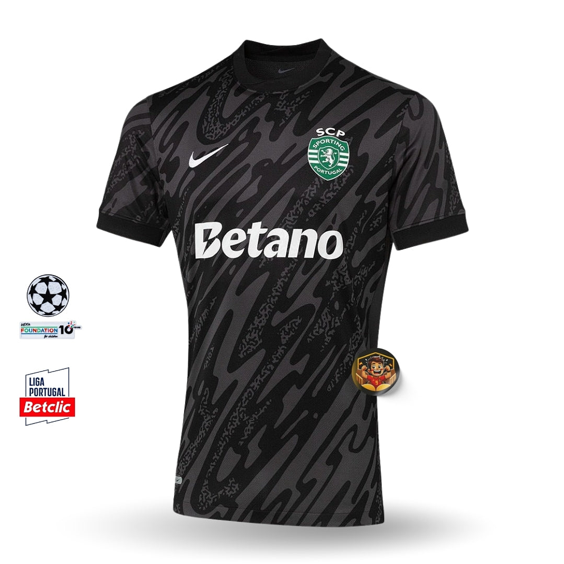 SPORTING PORTERO II 25/26 HOMBRE 1