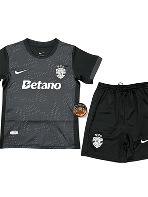 SPORTING II 25/26 CONJUNTO INFANTIL