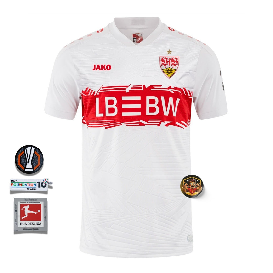 STUTTGART I 25/26 HOMBRE 1