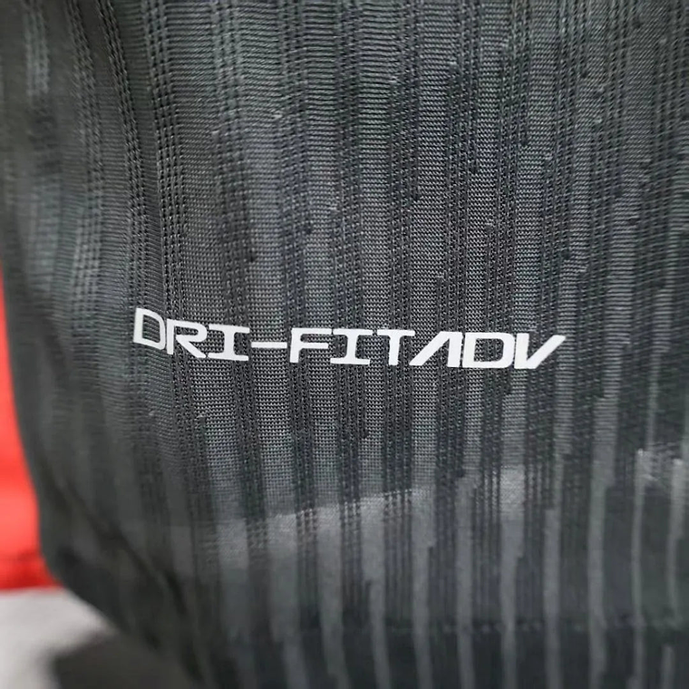 BARCELONA x TRAVIS SCOTT CACTUS JACK NEGRA 2025 EDICIÓN LIMITADA VERSION JUGADOR 4