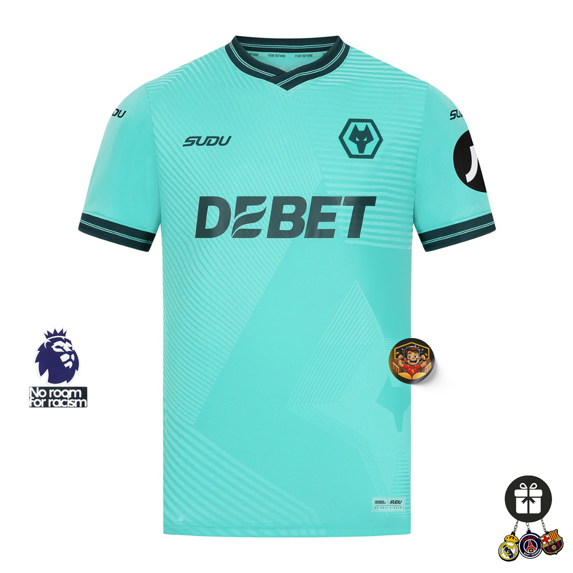 WOLVES II 25/26 HOMBRE 1