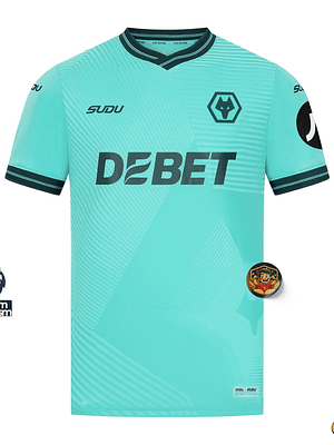 WOLVES II 25/26 HOMBRE