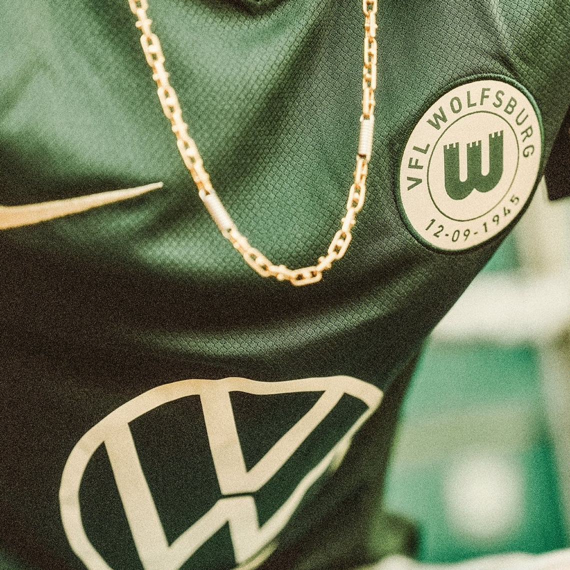 WOLFSBURG 80º AÑOS 25/26 HOMBRE 3