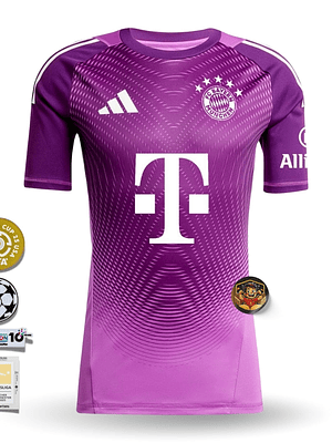 BAYERN MUNICH IV PORTERO 25/26 HOMBRE