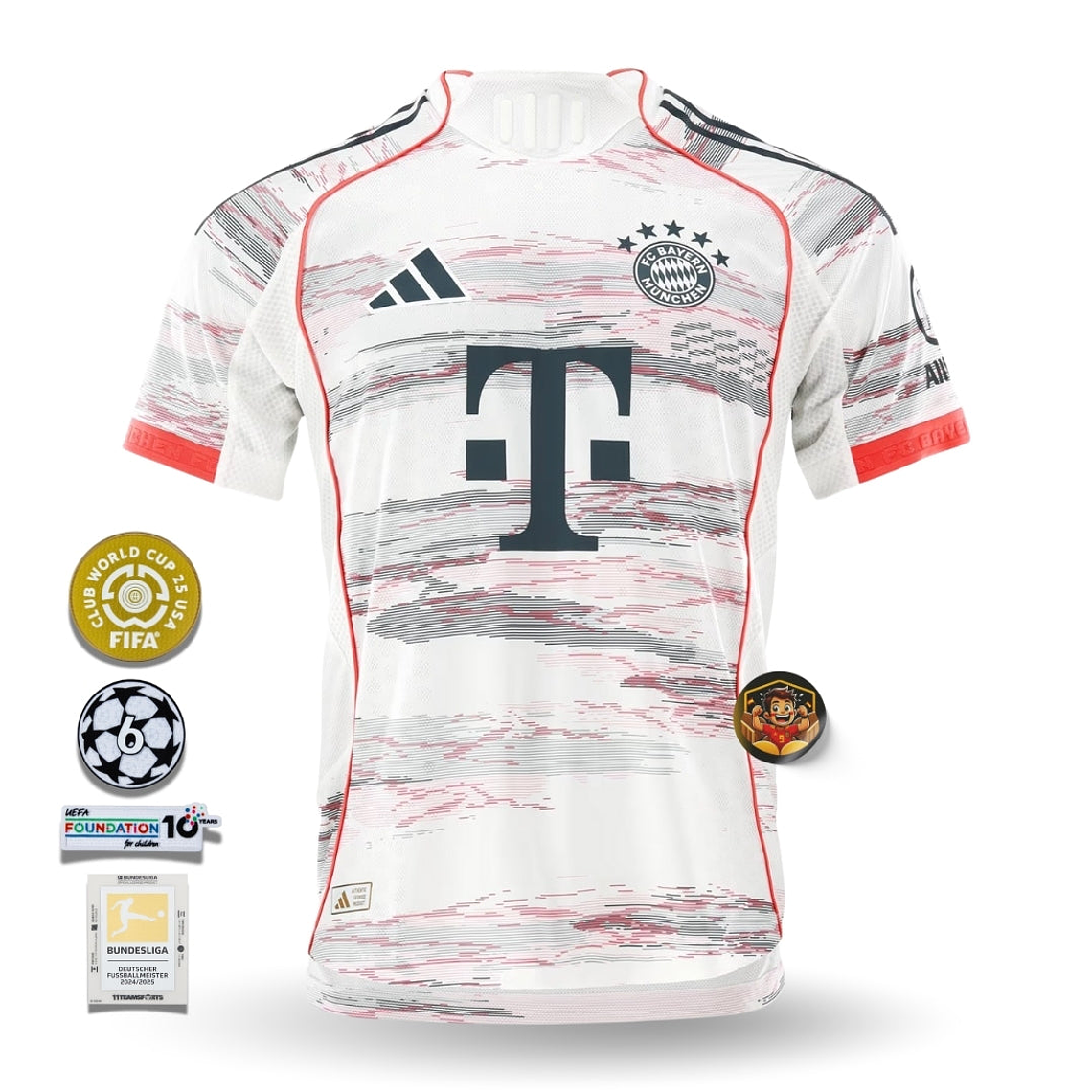 BAYERN MUNICH II 25/26 HOMBRE 1