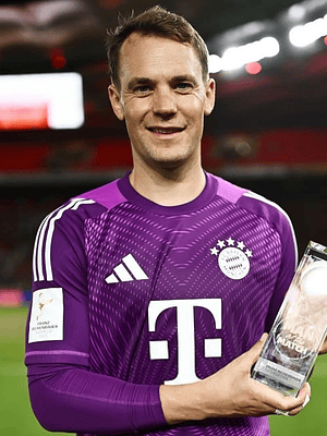 BAYERN MUNICH IV PORTERO 25/26 HOMBRE