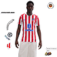 ATLÉTICO MADRID I 25/26 HOMBRE (VERSION JUGADOR) - Miniatura 1