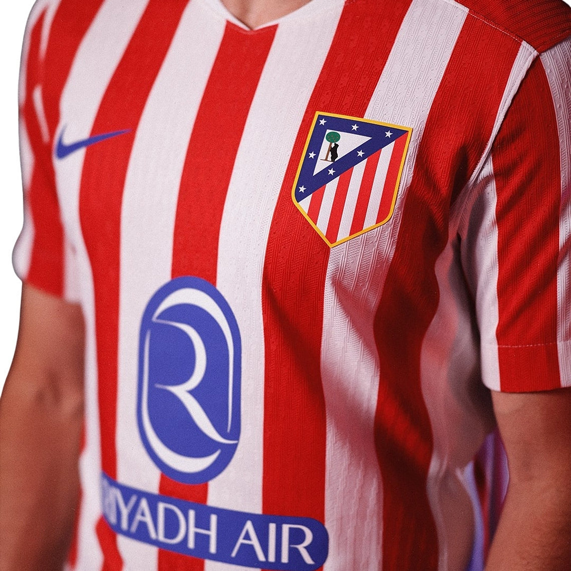 ATLÉTICO MADRID I 25/26 HOMBRE (VERSION JUGADOR) 4