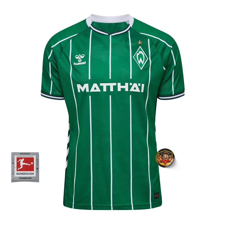 WERDER BREMEN I 25/26 HOMBRE 1