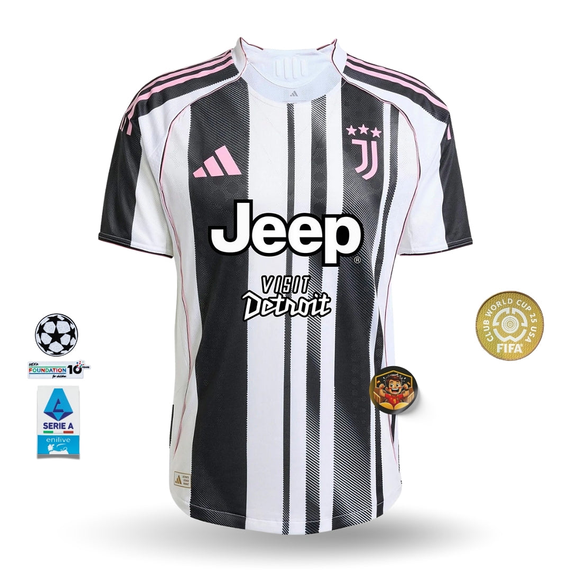 JUVENTUS I 25/26 HOMBRE 1