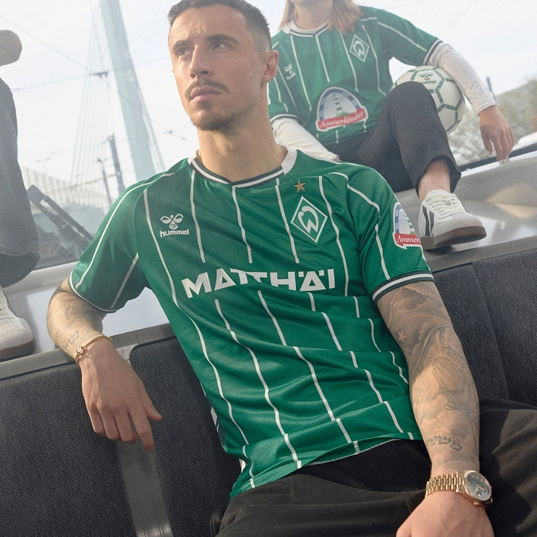 WERDER BREMEN I 25/26 HOMBRE 4