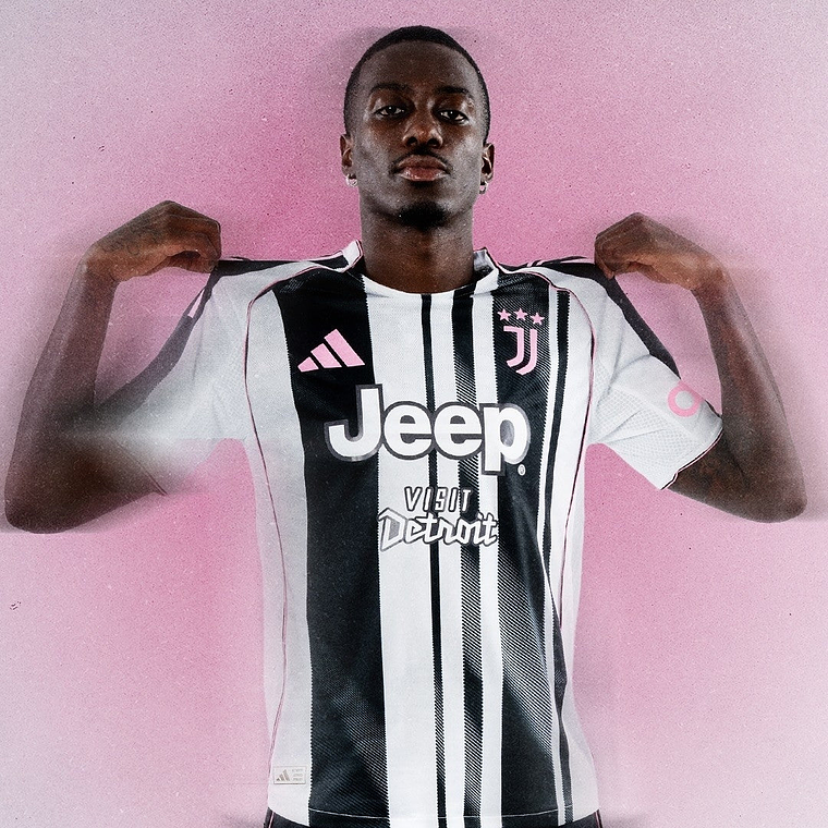 JUVENTUS I 25/26 HOMBRE 4