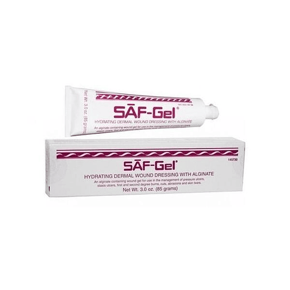 HIDROGEL SAF GEL 85GRS