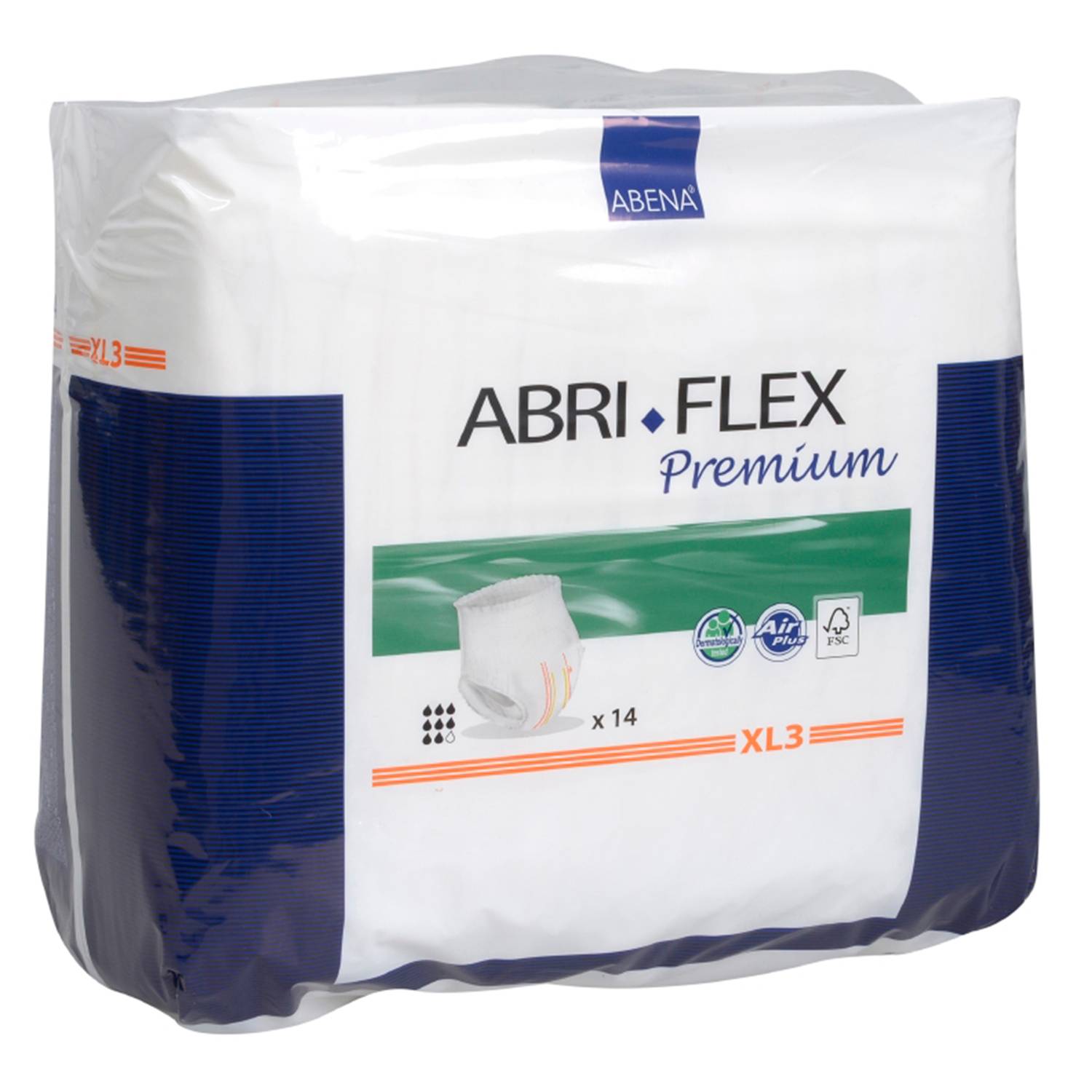 PAÑAL ADULTO ABRIFLEX XL