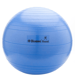 BALON DE EJERCICIOS CON BOMBIN 65 CM