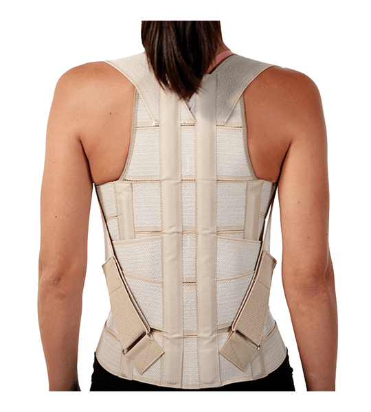 ESPALDILLERA DORSO-LUMBAR M