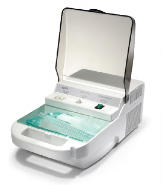 Nebulizador de aire comprimido Yuwell
