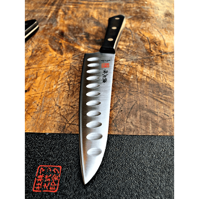 MAC TH-50 UTILITY KNIFE High Carbon Steel – Japaneseknivesau