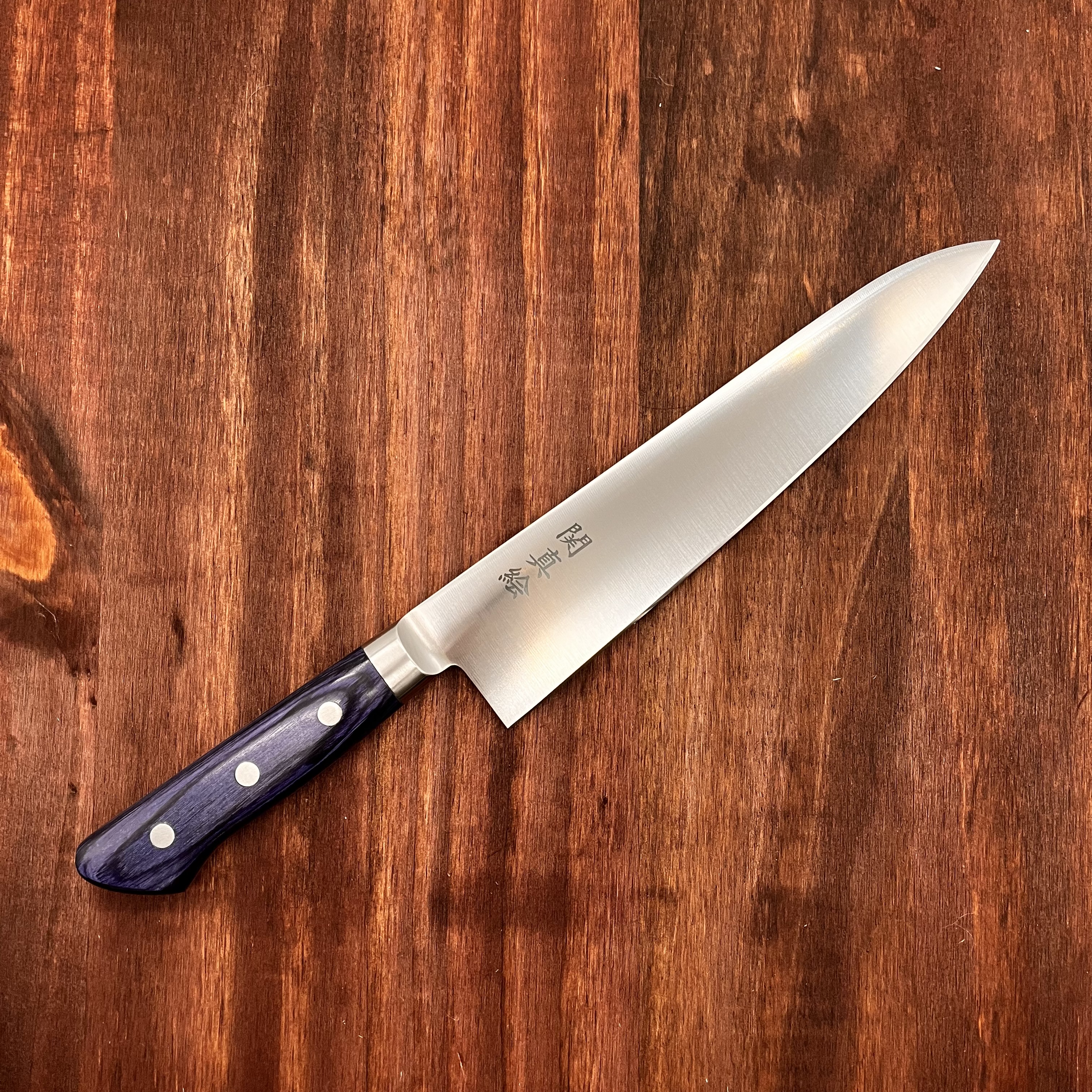 Seki Mae AUS-8 Sky Basic Series Chef 210mm
