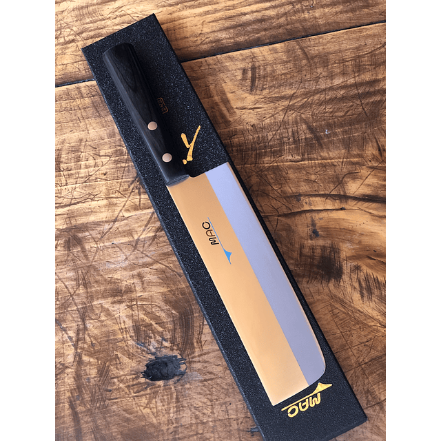 MAC JU65 VEGETABLE CLEAVER