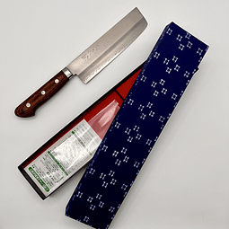 Japan MAC Kitchen Knife Set SK-201 Superior 2 PCS Japanese Santoku SK-65  SK-40