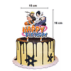 Pack Cumpleaños Naruto I