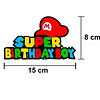 Pack Cumpleaños Mario Bros