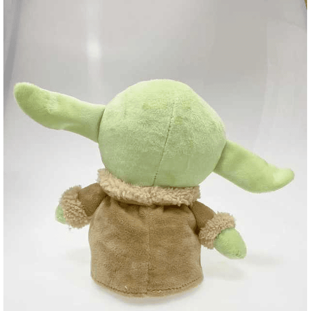 Peluche Baby Yoda - Hablar, Moverse y Reir