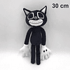 Peluche Cartoon Cat - 30 cm