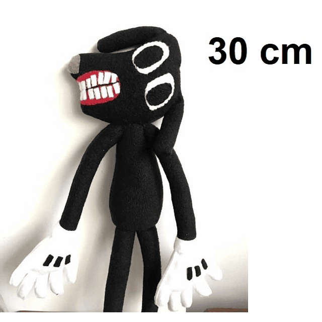Peluche Cartoon Dog - 30 cm