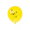 20 Globos Pokemon Diseños Surtidos