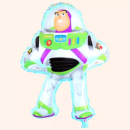 1 Globo Metalizado Buzz Lightyear - Toy Story