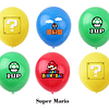 Pack Cumpleaños Mario Bros 3