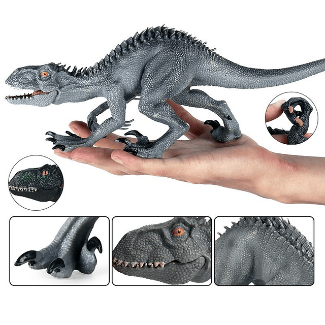  Indoraptor - Jurassic World Dinosaurio