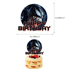Pack Cumpleaños Venom Marvel