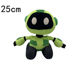 1 Peluche Robot Boogie Bot Poppy Playtime