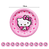 Pack Cotillon Hello Kitty 10 Personas
