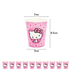 Pack Cotillon Hello Kitty 10 Personas
